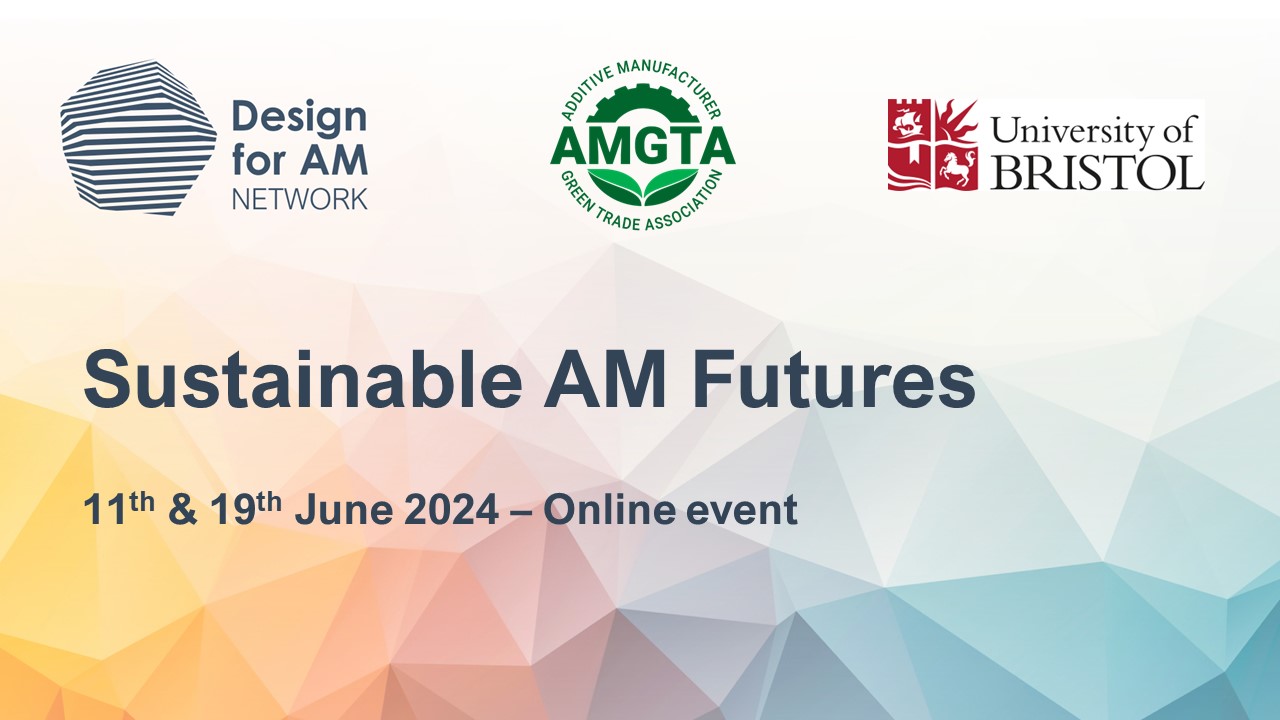 Sustainable AM Futures